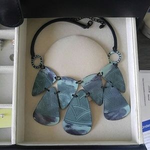 Free People Patina necklace